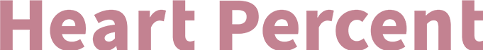 Heart Percent logo