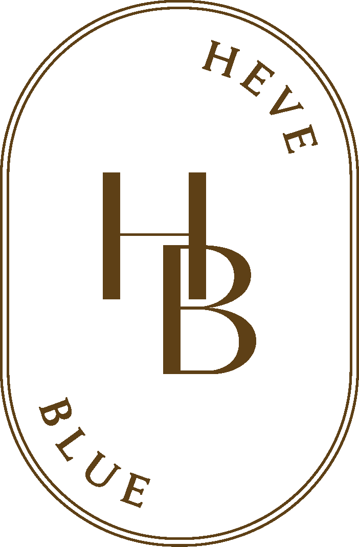 HEVEBLUE logo